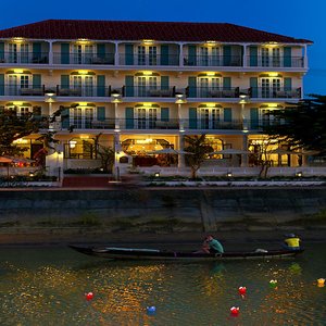 Hotel Front 