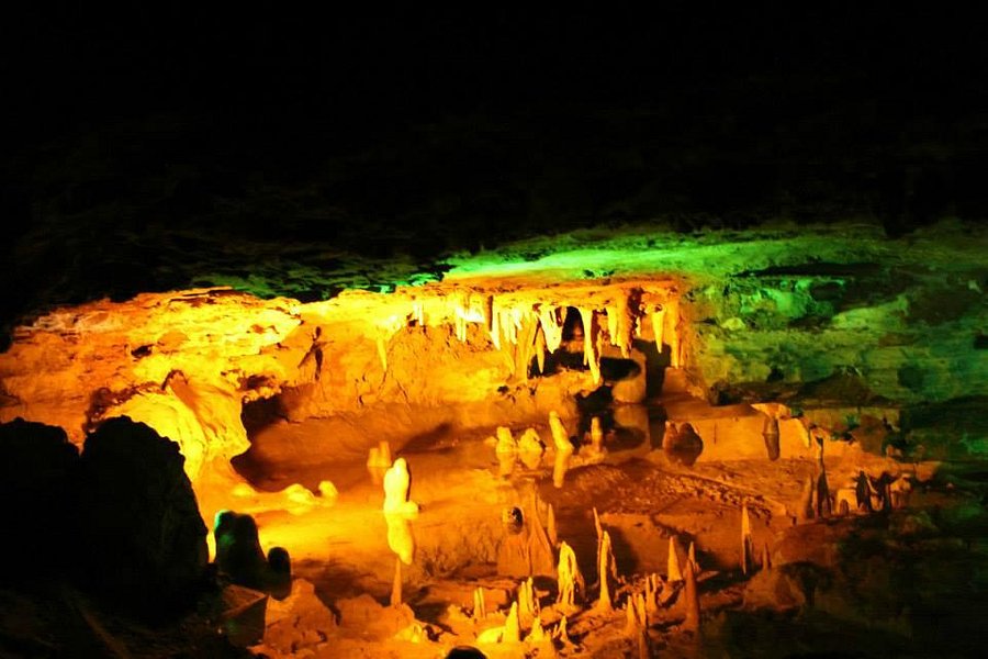 Skyline Caverns image