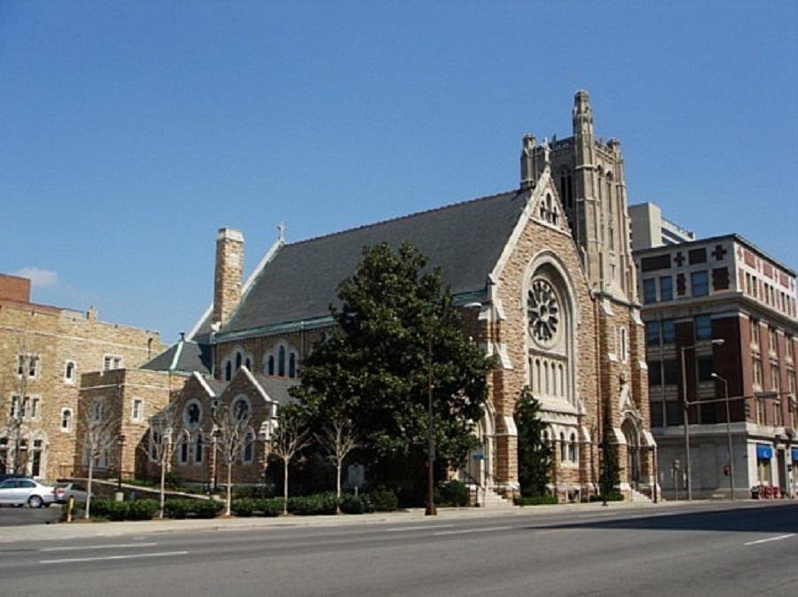 Christ Church Cathedral, Nashville