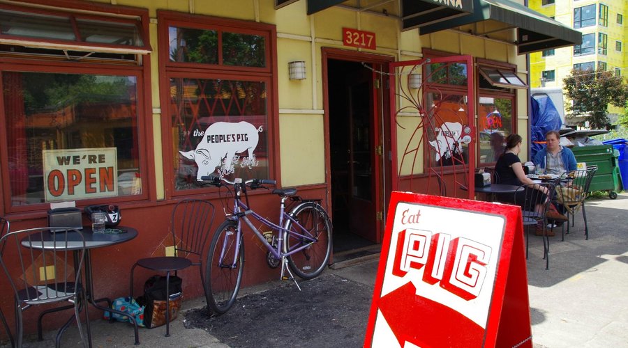 The People's Pig
