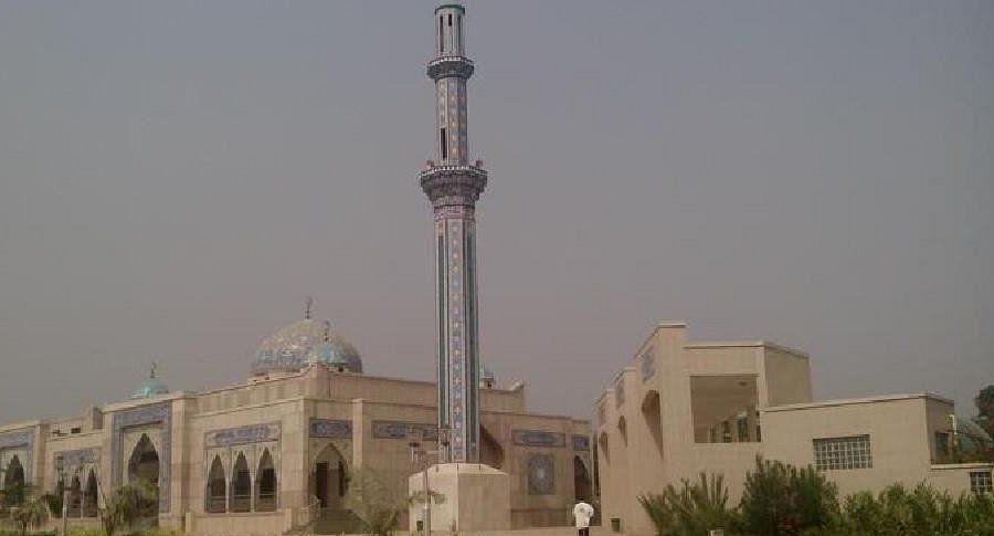 An Noor Mosque image