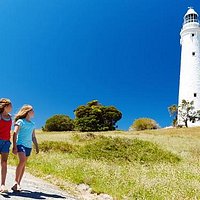 Wadjemup Lighthouse on Rottnest Island