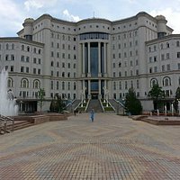 National Library of Tajikistan