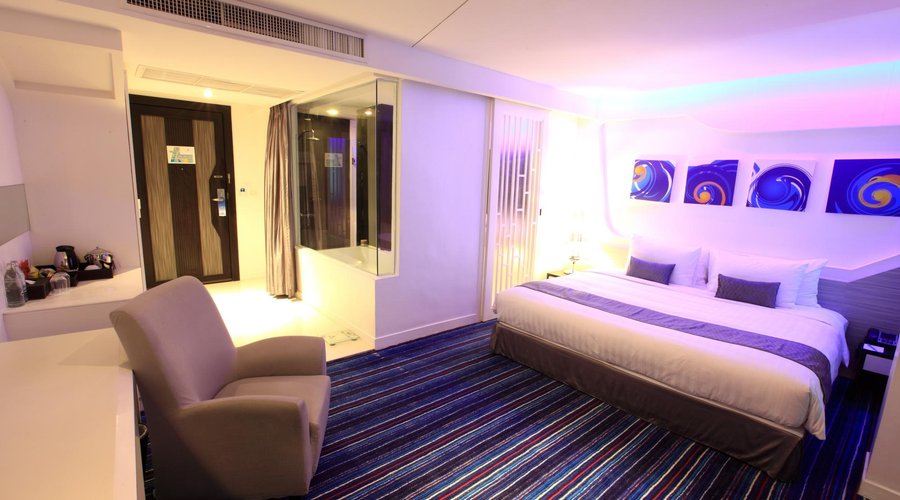 Grand Deluxe Room