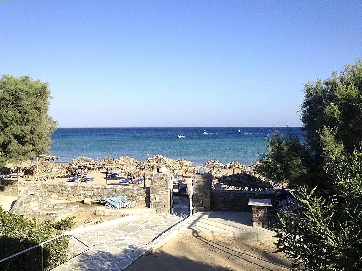 Louridis Studios Golden Beach: A Hidden Gem in the Heart of Thracian Coast