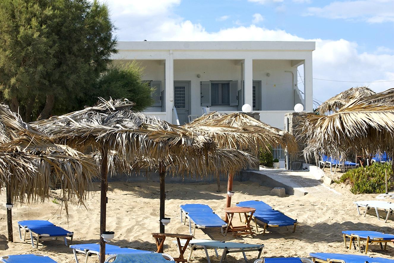 Louridis Studios Golden Beach: A Hidden Gem in the Heart of Thracian Coast