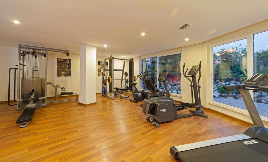 Fitness centre