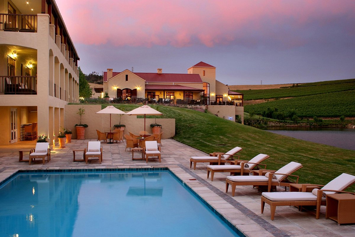 Asara Wine Estate &amp; Hotel, hotell i Stellenbosch