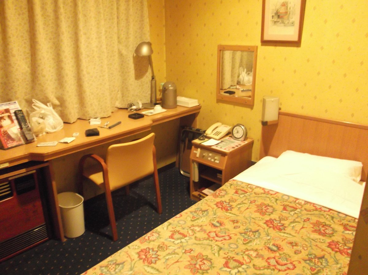 NIIGATA STATION HOTEL $52 ($̶6̶5̶) - Prices & Reviews - Japan