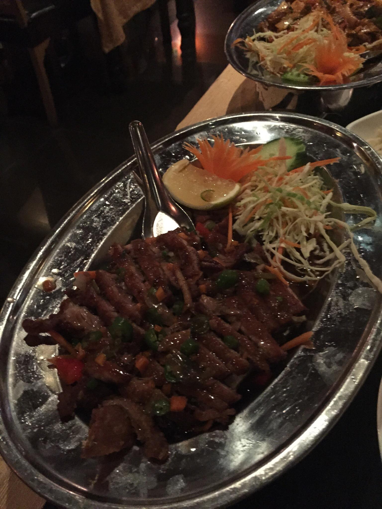 Thai bbq near me top