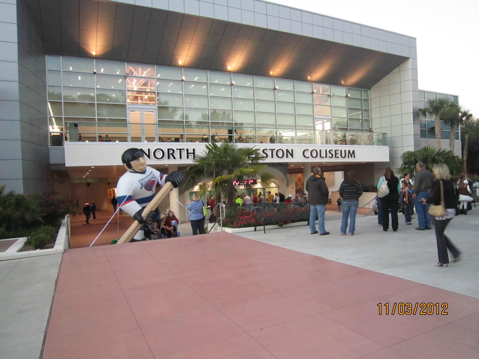 North Charleston Coliseum Performing Arts Center All You Need