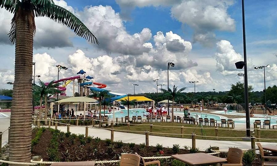 Parrot Island Waterpark image