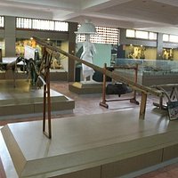 Ruang Pamer di Museum Subak