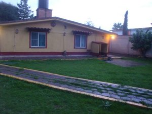 Habitación y suite