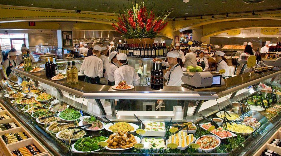 Eatzi's Market & Bakery