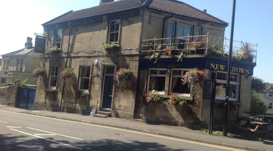 THE NEW CROWN INN AND PUB - B&B Reviews (Bath, England) THE NEW CROWN INN AND PUB -  B&B Reviews (Bath, England)