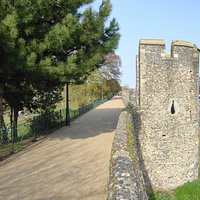 Canterbury City Wall