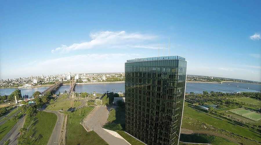 Vista Aérea