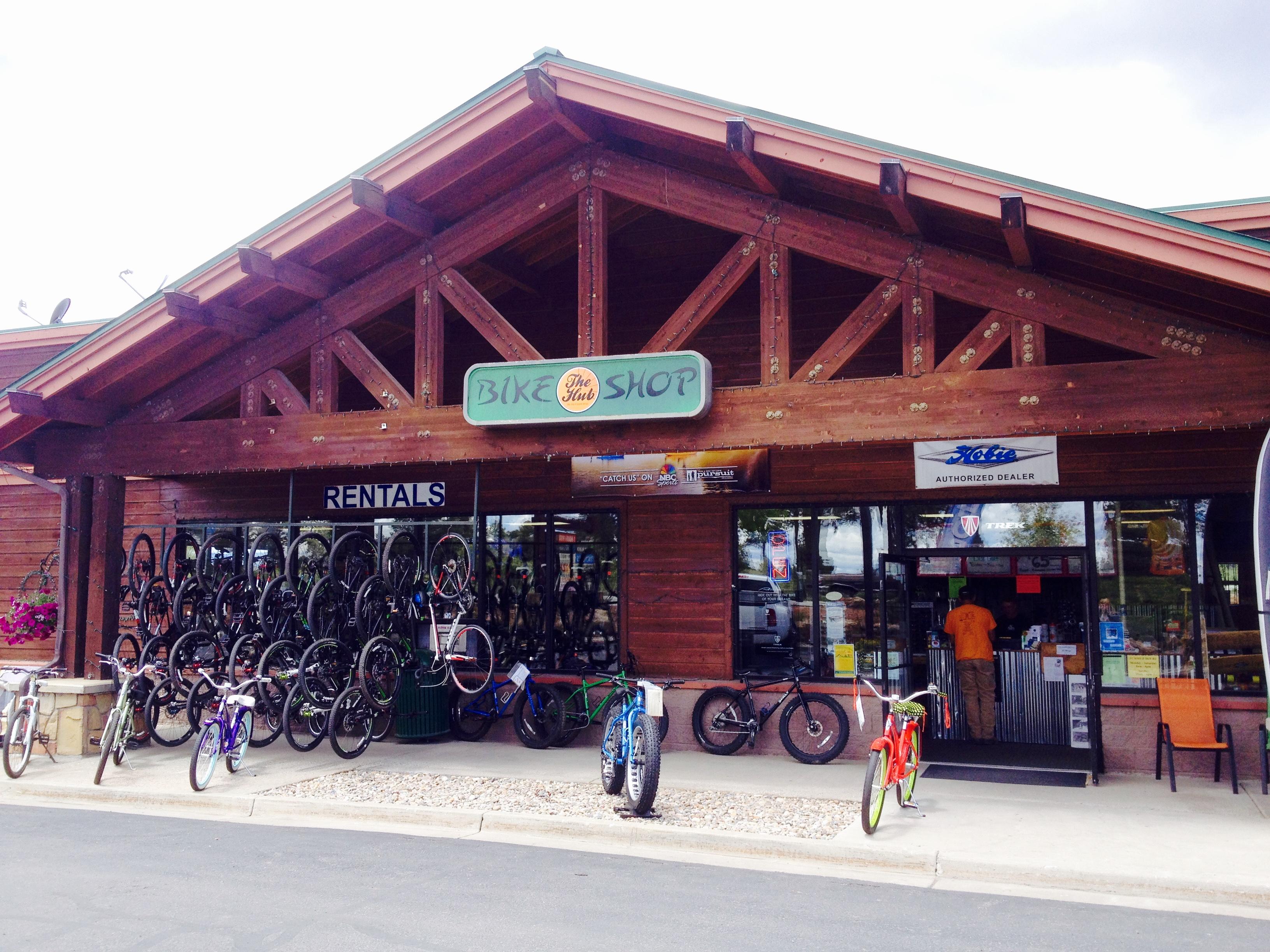 The Hub Bike Shop All You Need to Know BEFORE You Go 2024