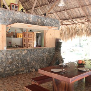 Tayrona Paradise - Dining lodge