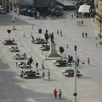 Ovidiu Square