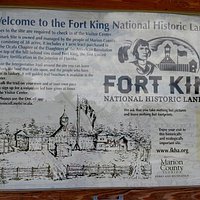 Fort King, Ocala, Fl