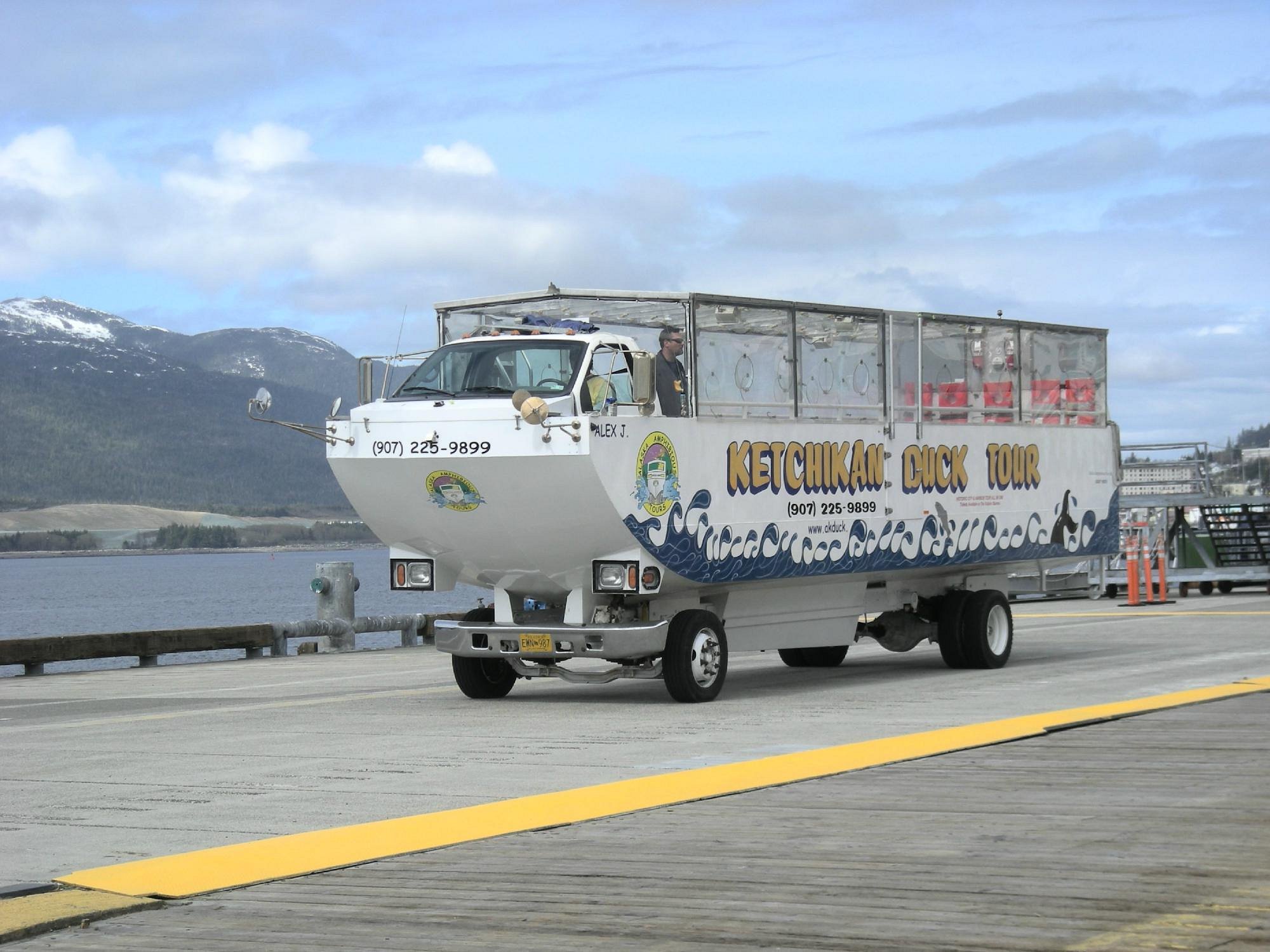 ketchikan tour operators