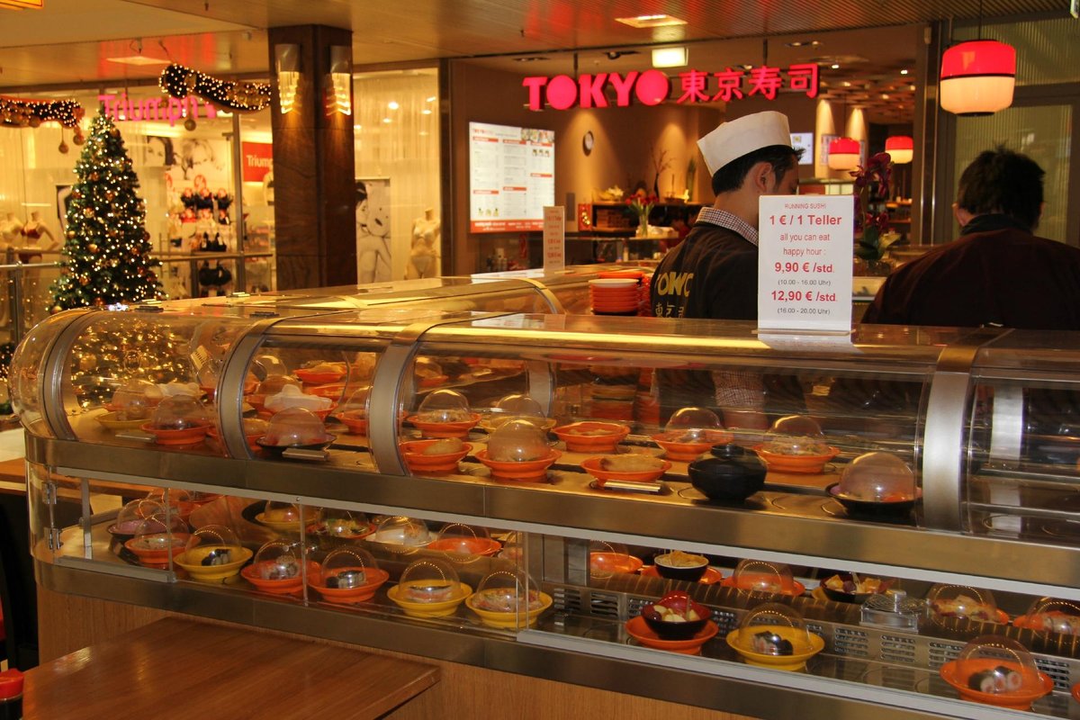 TOKYO SUSHI, Nuremberg - Restaurant Reviews, Photos & Phone Number -  Tripadvisor