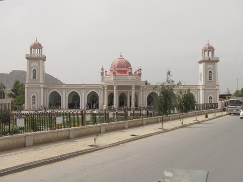 LES 10 MEILLEURES monuments à Afghanistan (avec photos)