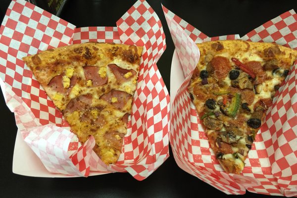 Best Pizza in Sacramento, Rancho Cordova, & Carmichael, CA