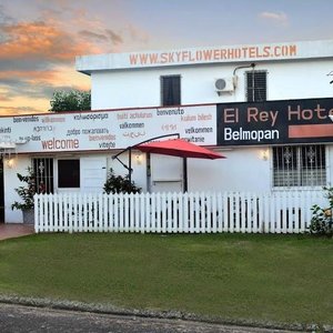 Hotel front