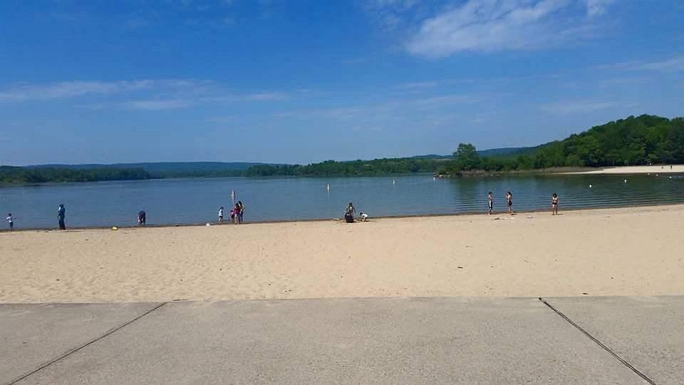 are dogs allowed at spruce valley reservoir nj