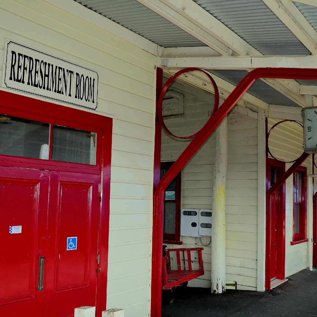 Helensville Railway Station Lohnt es sich? Aktuell für 2024 (Mit fotos)