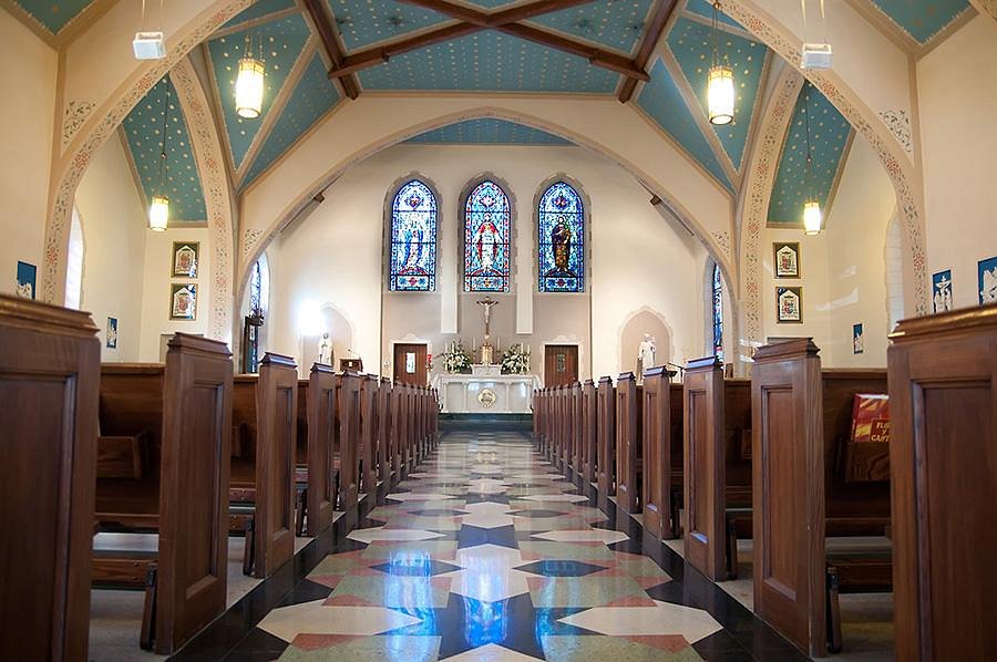 Sacred Heart Cathedral, Freetown. Sacred Heart Cathedral, Bamako. Sacred Heart Cathedral, Maliana.