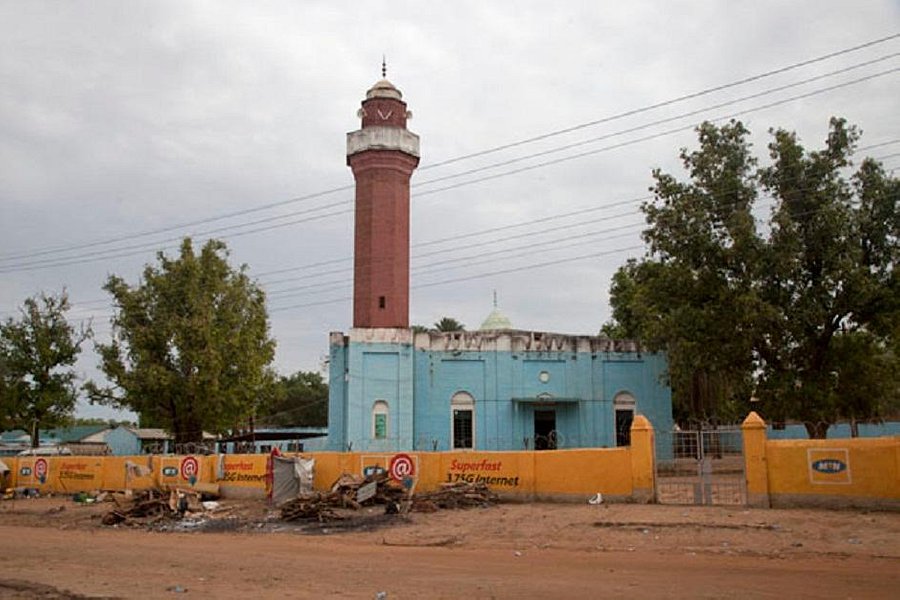 Main Mosque image