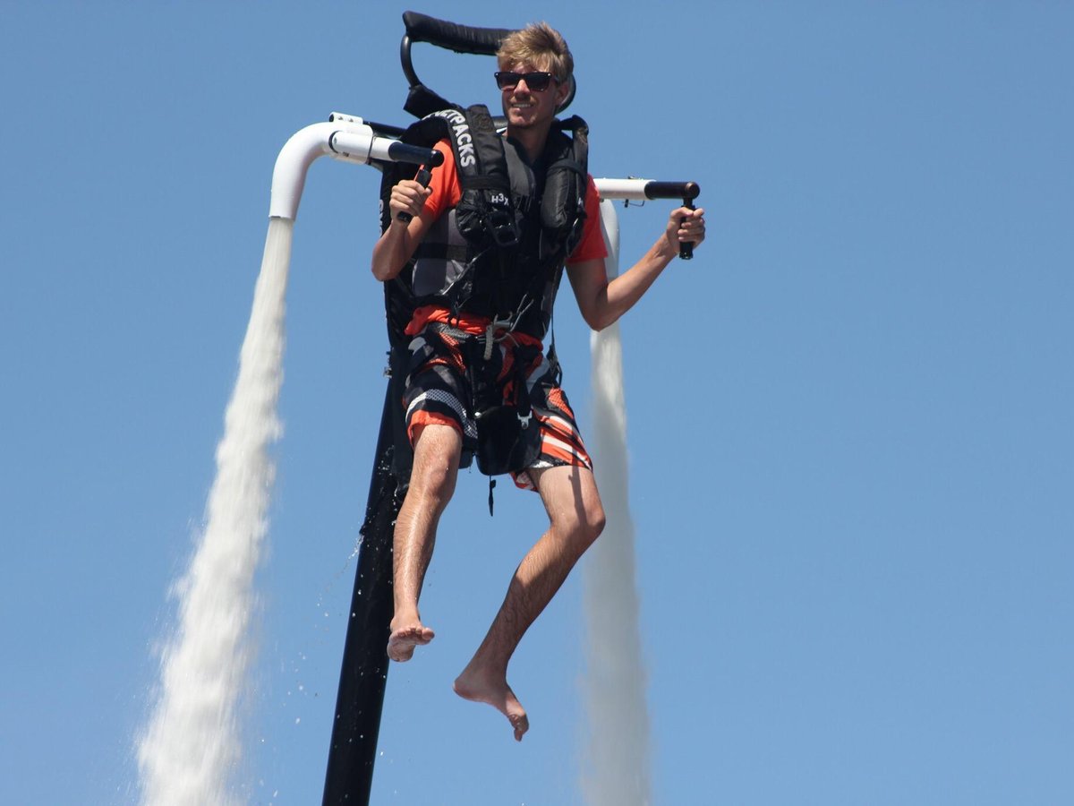 Jet Pack Water Adventures Inc.