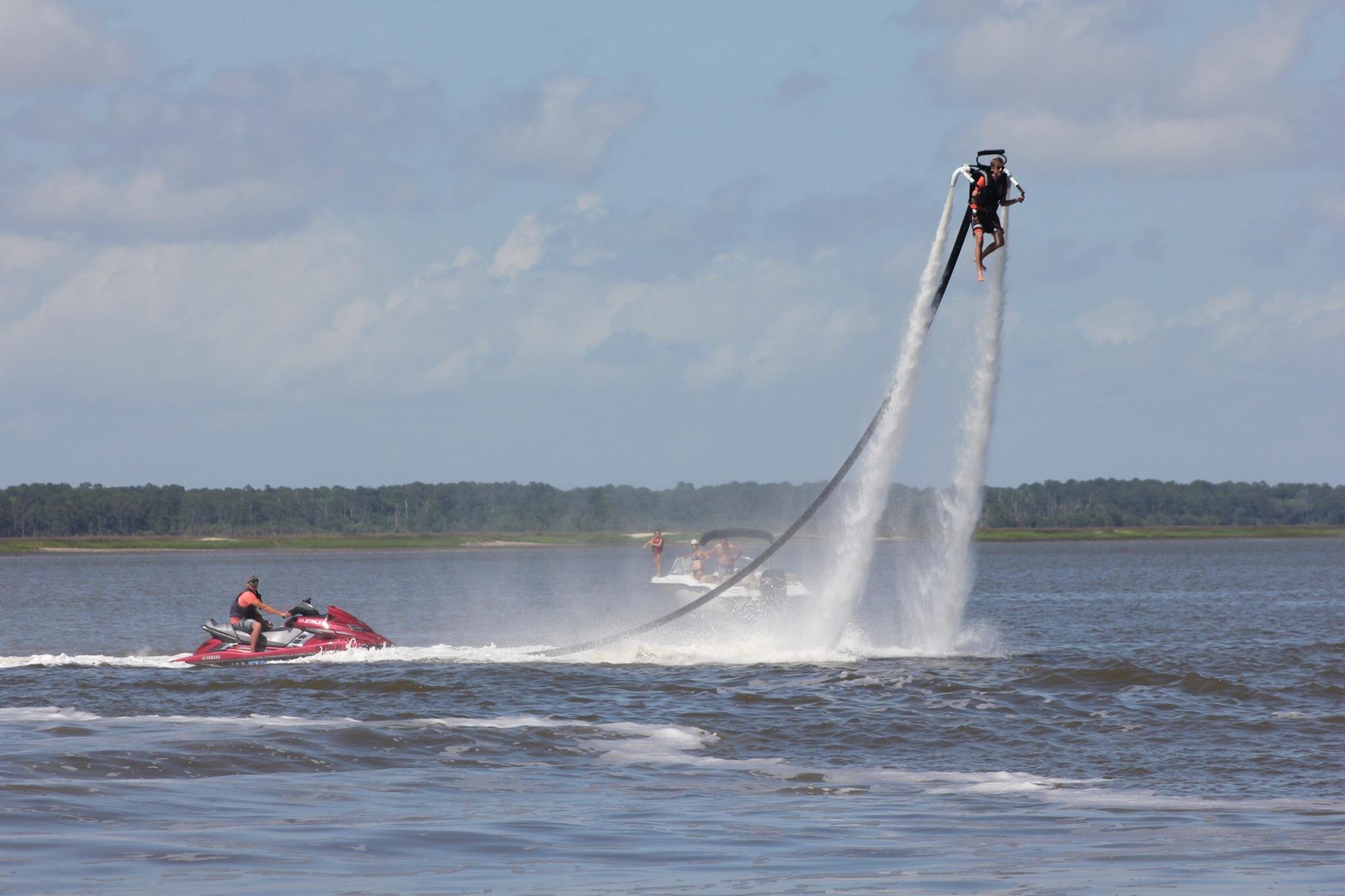 HHI Jet Pack (Hilton Head) - All You Need to Know BEFORE You Go