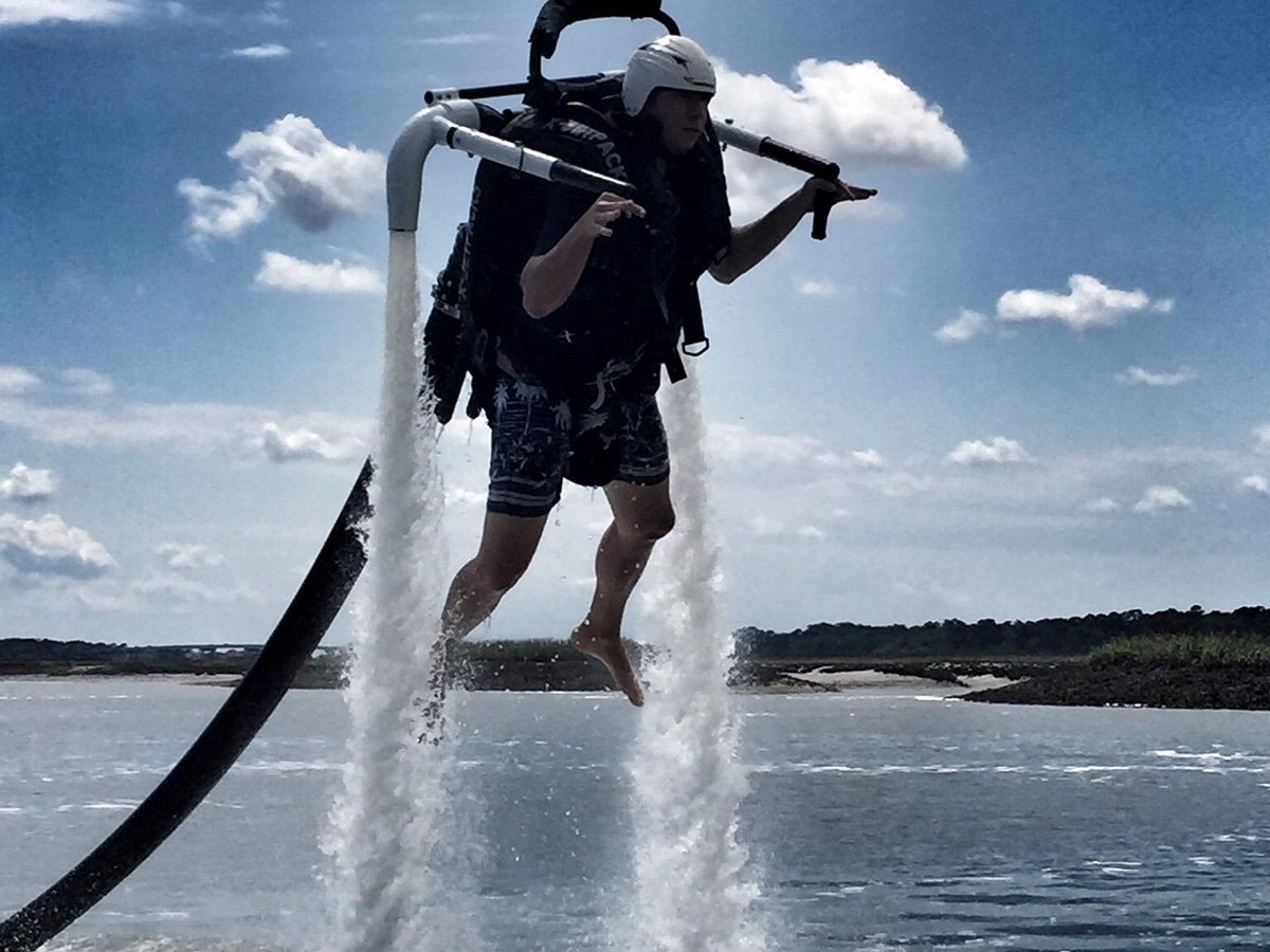 Jet Pack Water Adventures Inc.