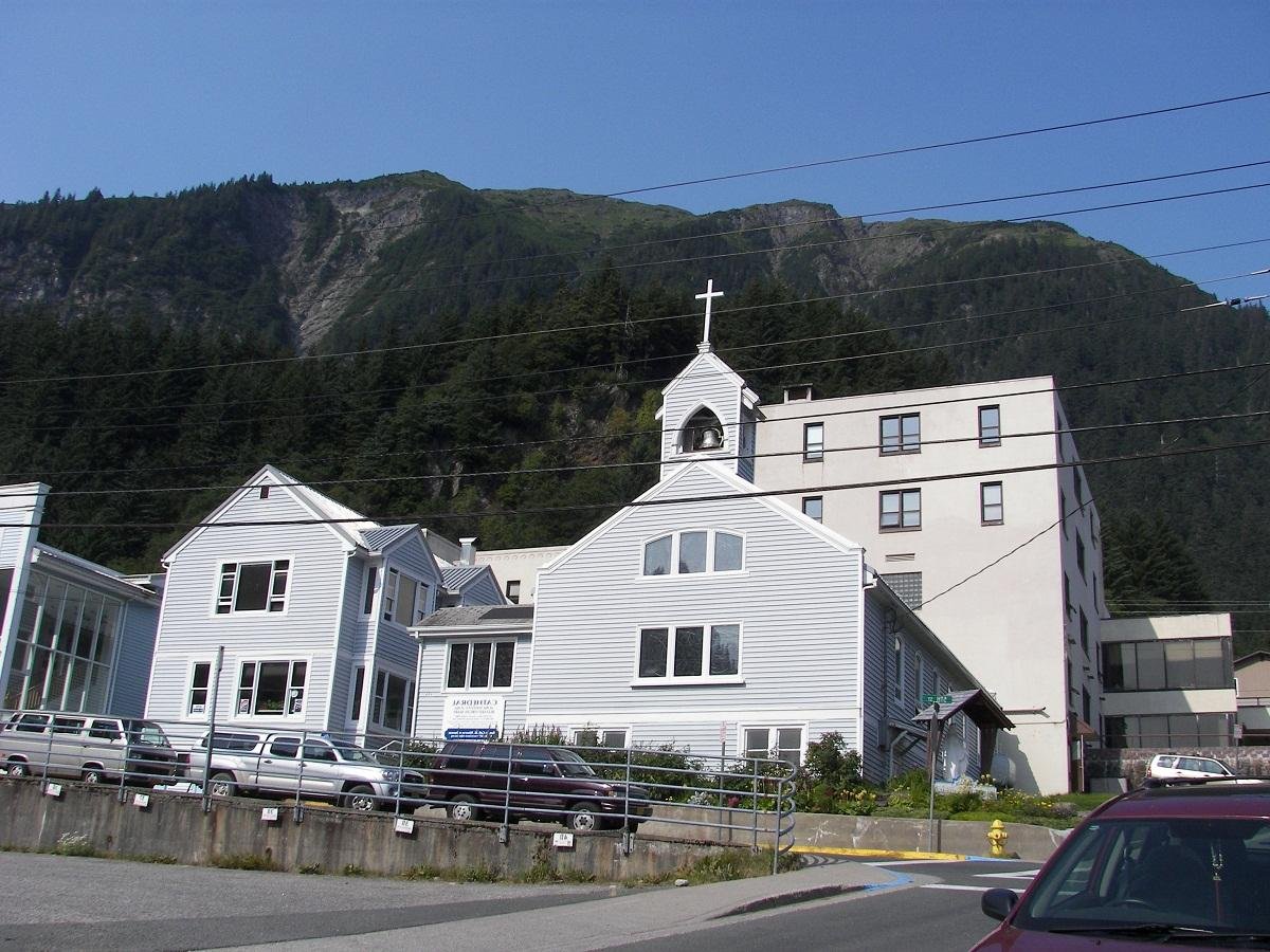 Cathedral of the Nativity of the Blessed Virgin Mary (Juneau) - Alles ...