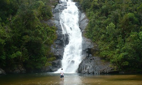 Cachoeira Santo Izidro