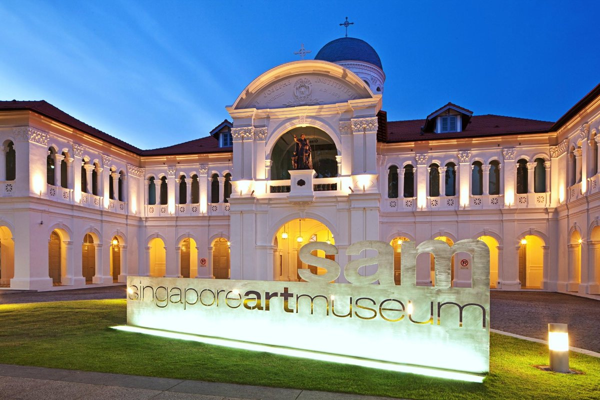 Singapore Art Museum - All You Need to Know BEFORE You Go