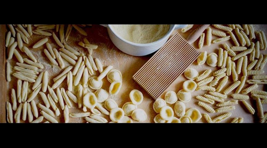 Our Handmade Pasta