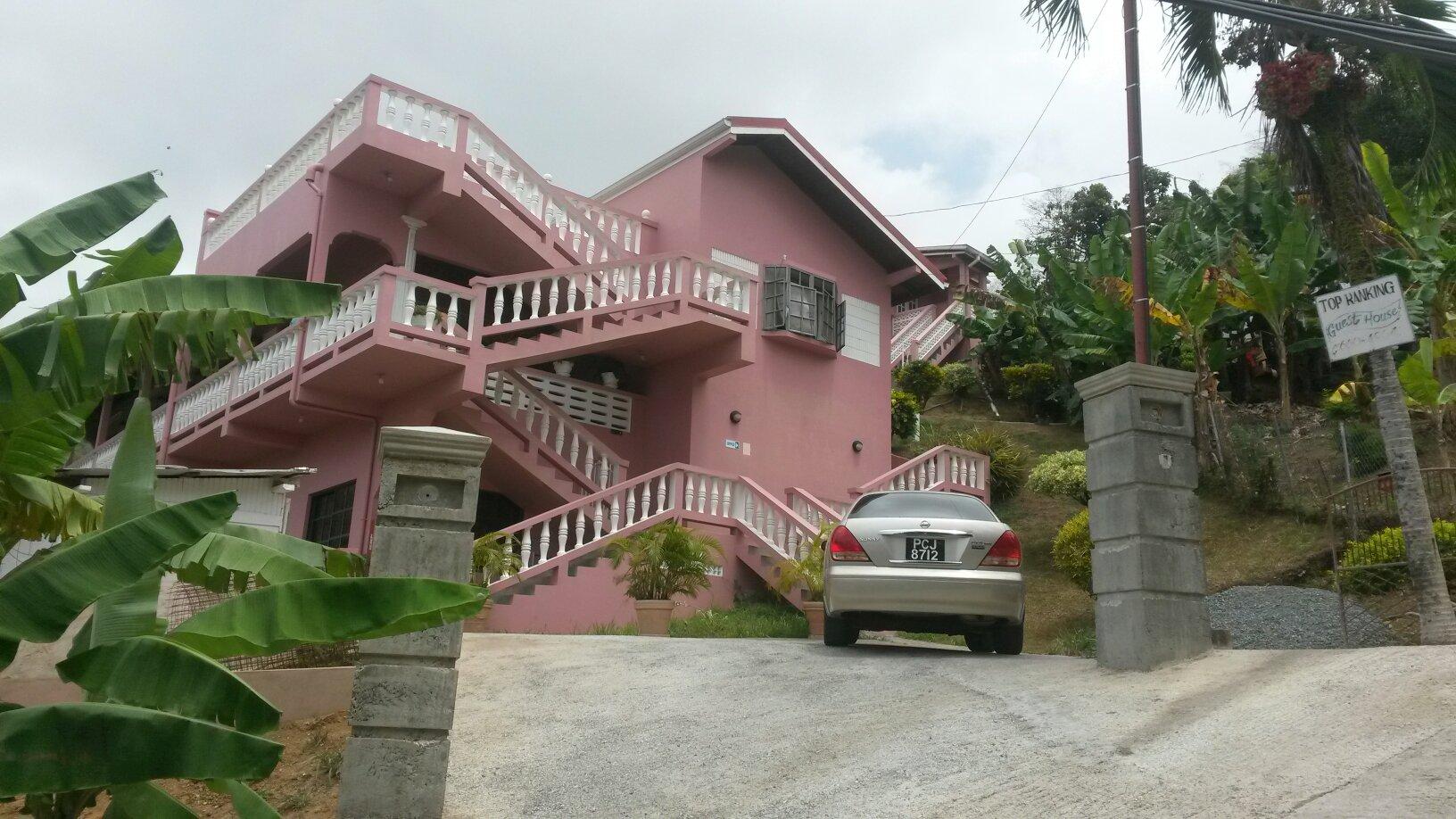 TOP RANKING GUESTHOUSE - Prices & Guest House Reviews (Tobago, Trinidad ...