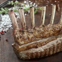 Rack de cordero