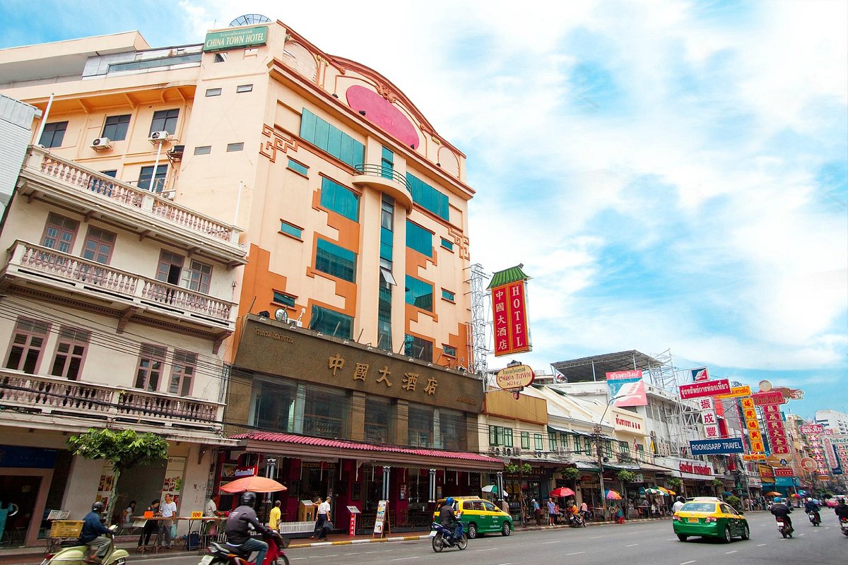 Discovering the Hidden Gem: ChinaTown Hotel – Bangkok