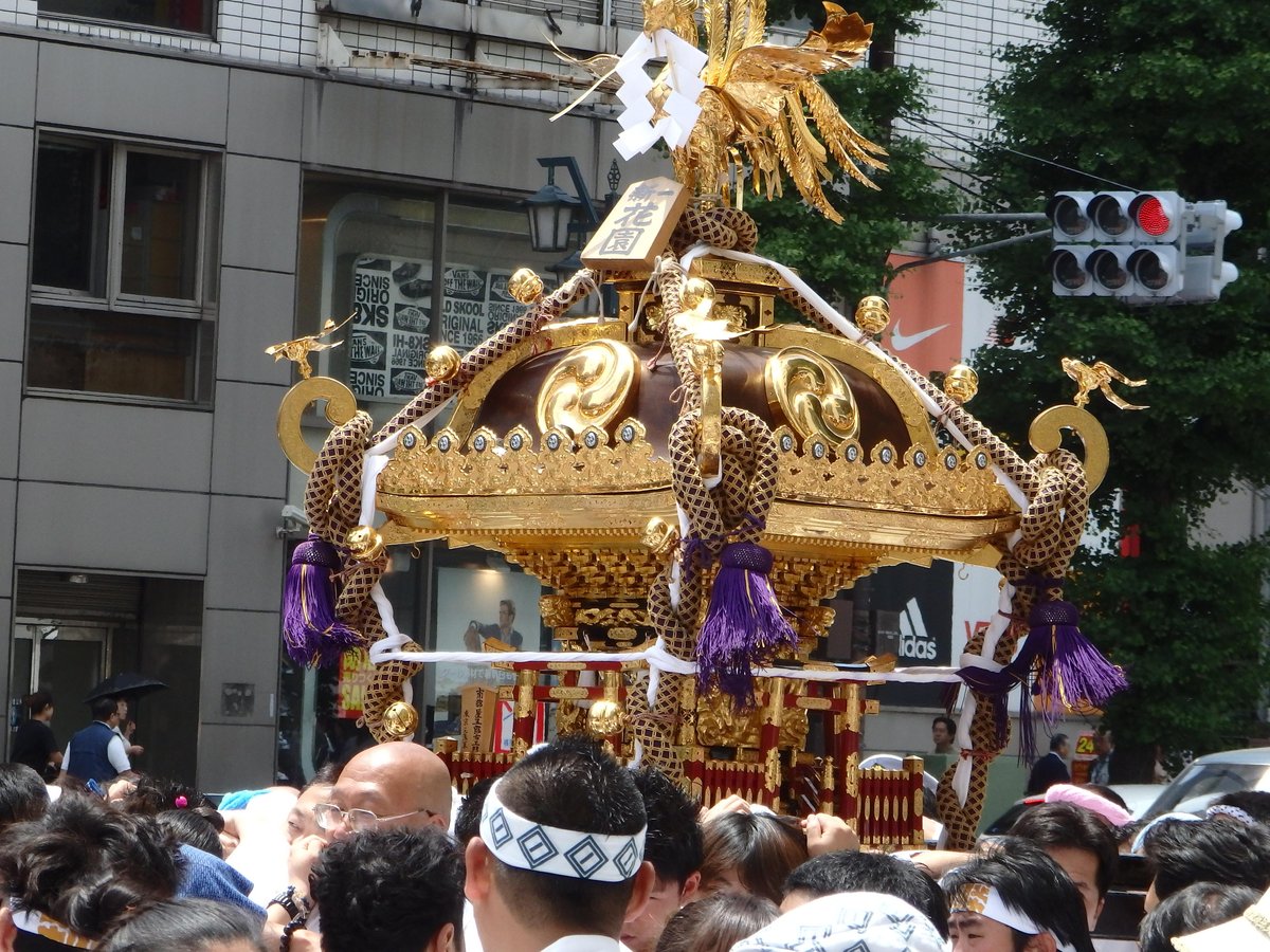 Hanazono Shrine Festival - All You Need to Know BEFORE You Go (2024)