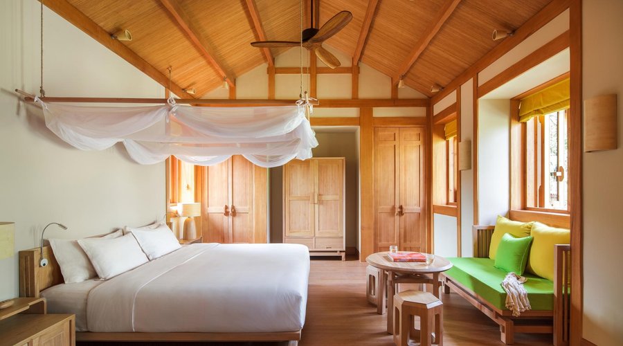Six Senses Deluxe Suite