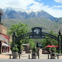 The Shops at Riverwoods, Provo, Utah