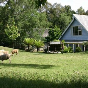Cottage and Grounds