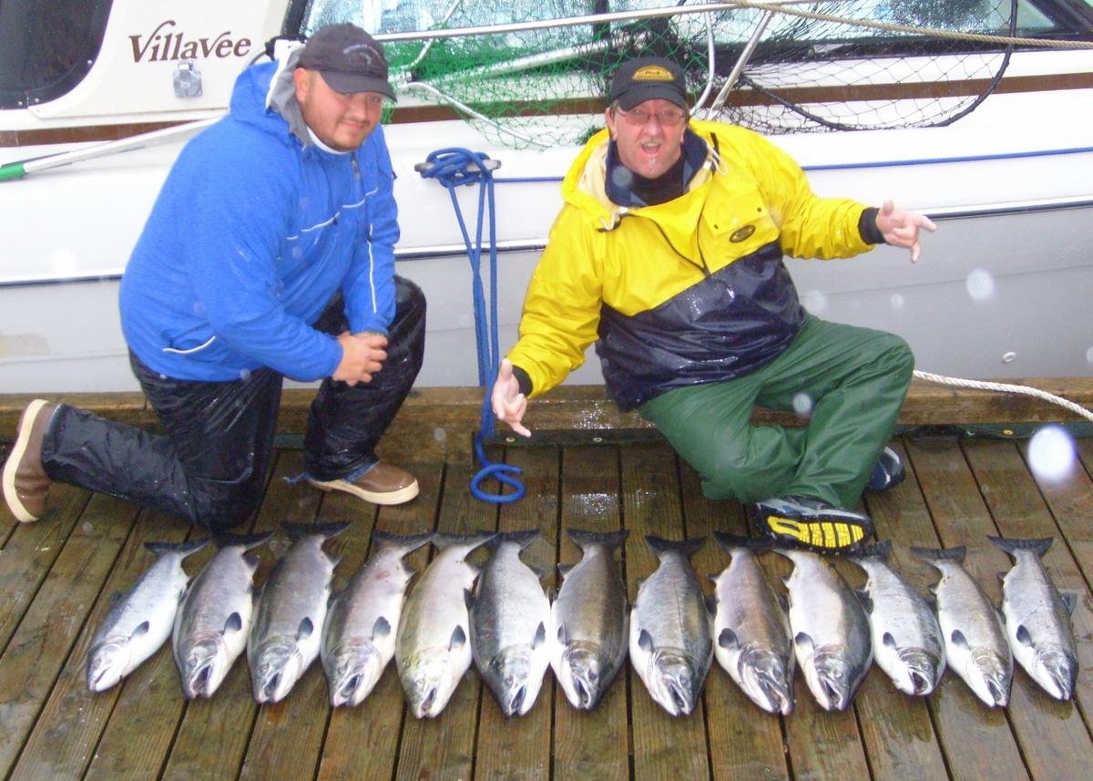 ALASKA SPORTFISHING ADVENTURES, LLC (Ketchikan) Tutto quello che c'è